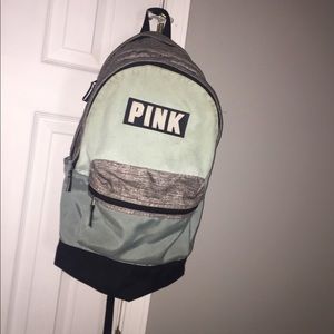 Victoria secret backpack campus style